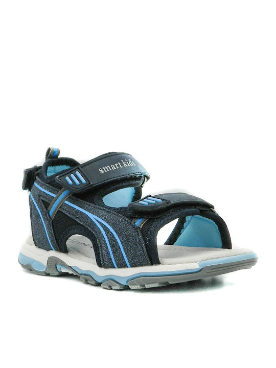 Παιδικά Πέδιλα Navy Μπλε