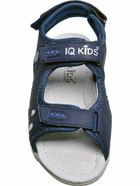 Kids' Sandals Maximo Navy Blue