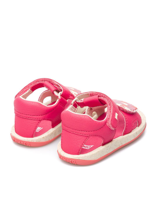 Kids' Sandals Pin Anatomic Fuchsia
