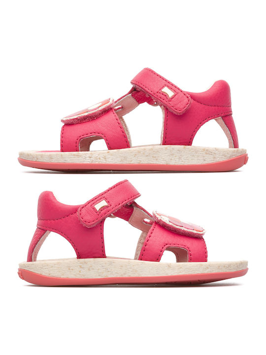 Kids' Sandals Pin Anatomic Fuchsia
