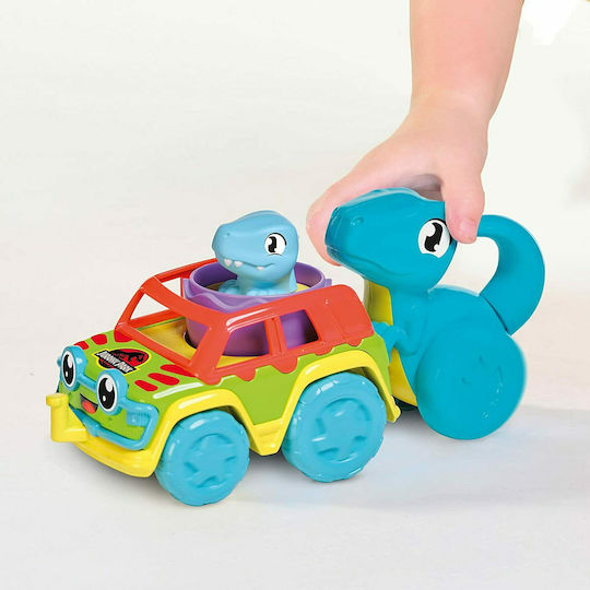 Tomy Όχημα Chase & Roll Raptors για 12+ Μηνών