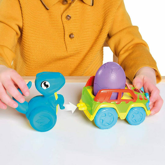 Tomy Όχημα Chase & Roll Raptors για 12+ Μηνών