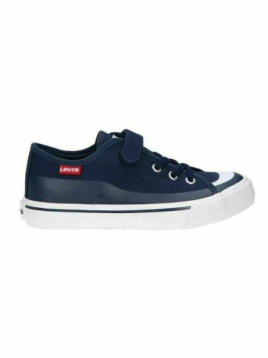 Levi's Παιδικό Sneaker για Αγόρι Μπλε