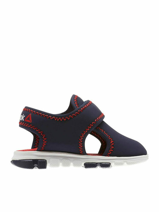 Shoe Sandals Wave Glider III T Navy Blue