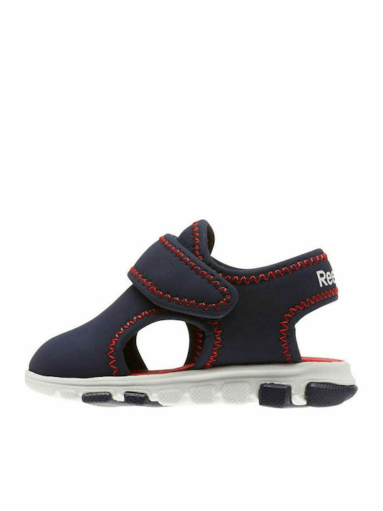 Shoe Sandals Wave Glider III T Navy Blue