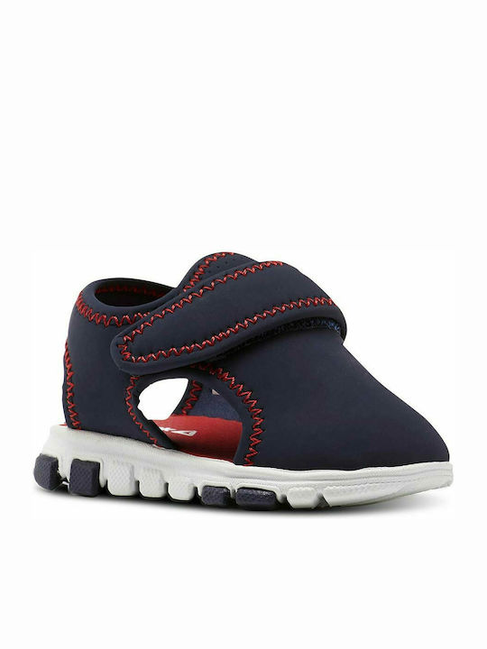 Shoe Sandals Wave Glider III T Navy Blue