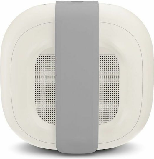 Bose SoundLink Micro Waterproof Bluetooth Speaker with Battery Life up to 6 hours White Smoke
