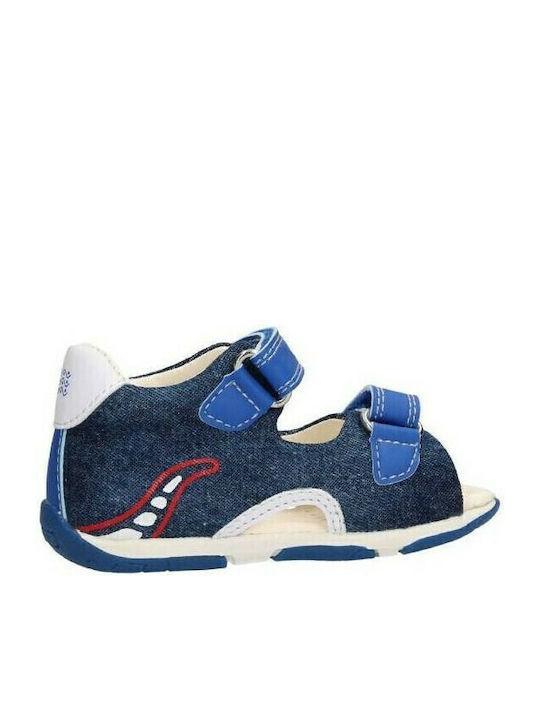 Kinder Sandalen Tapuz Anatomisch Marineblau