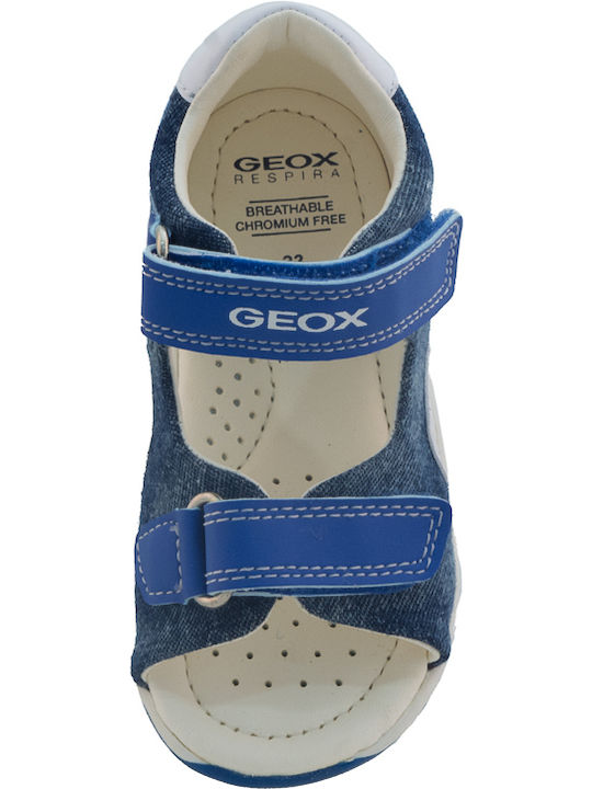 Kinder Sandalen Tapuz Anatomisch Marineblau
