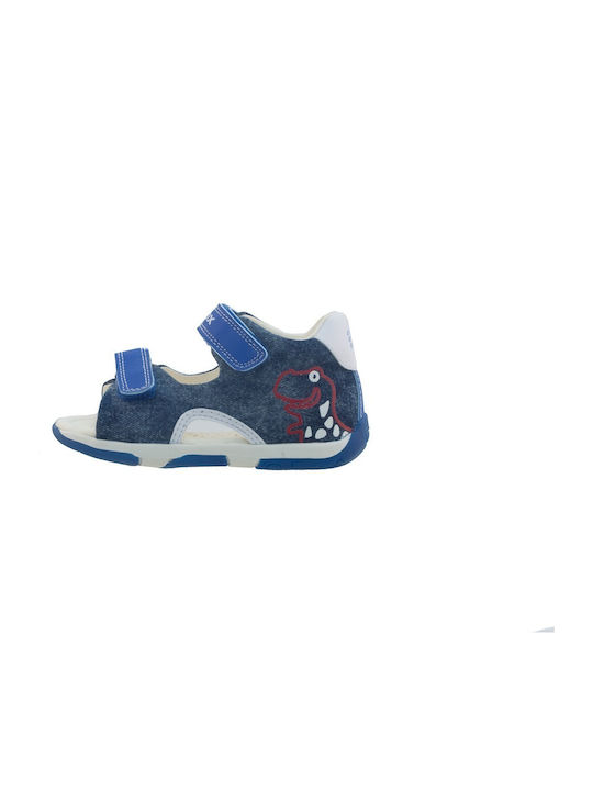 Kinder Sandalen Tapuz Anatomisch Marineblau