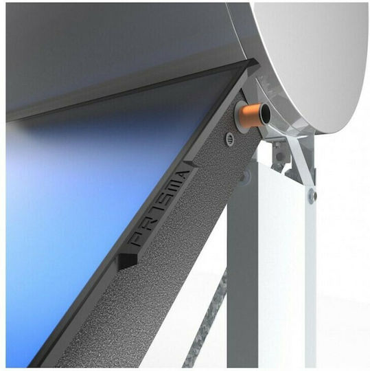 Calpak Prisma Ηλιακός Συλλέκτης Κάθετος Επιλεκτικός 2m²