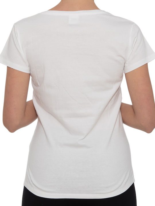 Russell Athletic T-Shirt Λευκό