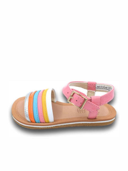 Sandale copii Finch Stride T Anatomici Multicolore