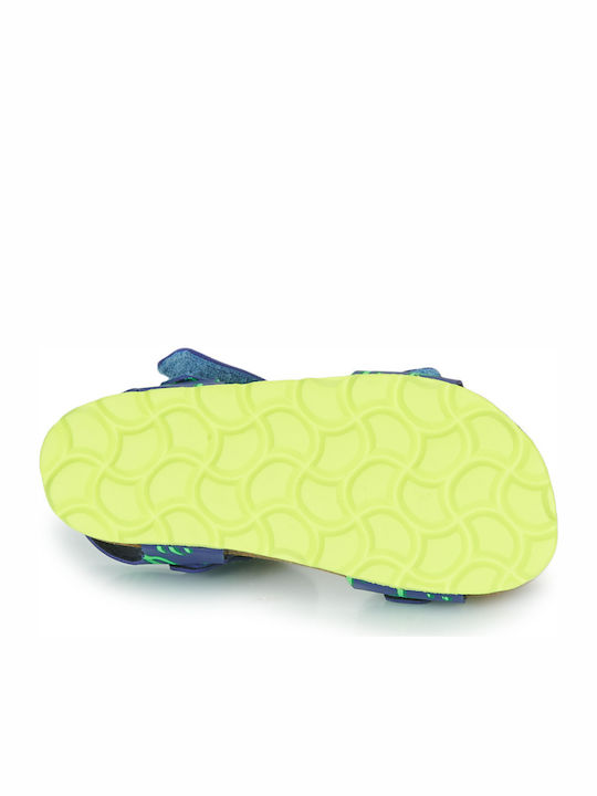 Kinder Sandalen Blau