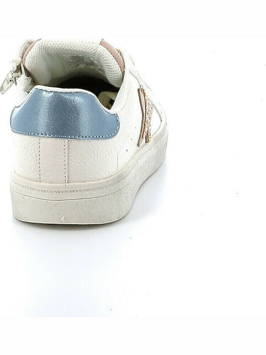 Kids Sneakers White
