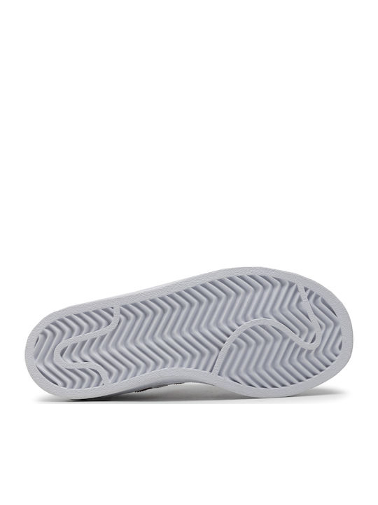 Superstar Superstar Kids Sneakers Cloud White / Collegiate Burgundy