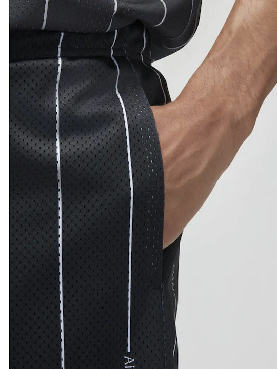 Men's Athletic Shorts Black