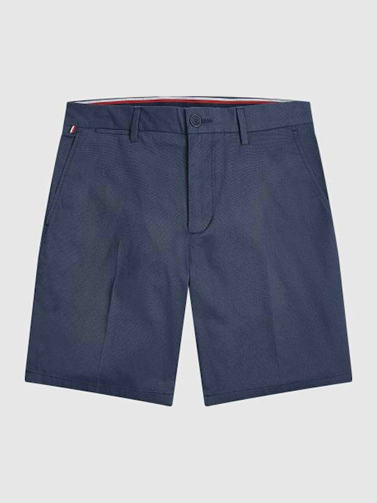 Brooklyn Мъжки Чино Бермуди Regular Fit Тъмносини