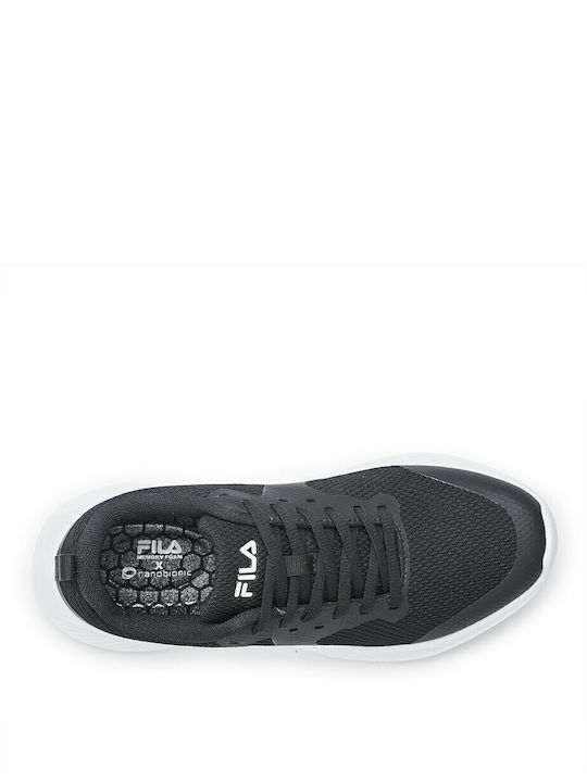 Recharge NNB Damen Sportschuhe Laufen Schwarz
