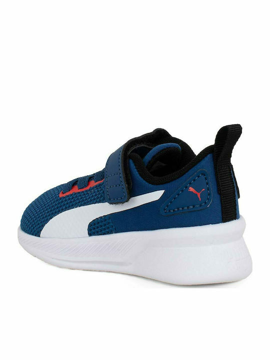 Flyer Runner Incaltaminte Sport Copii Alergare Cu Închidere Hoop & Loop Albastru
