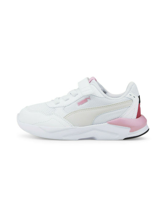 Puma Kids Sports Shoes Running X- Ray White