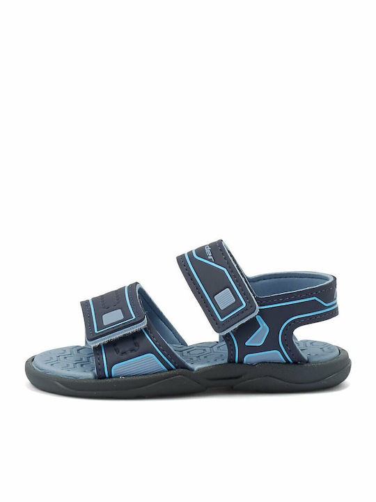 Kinder Sandalen Marineblau