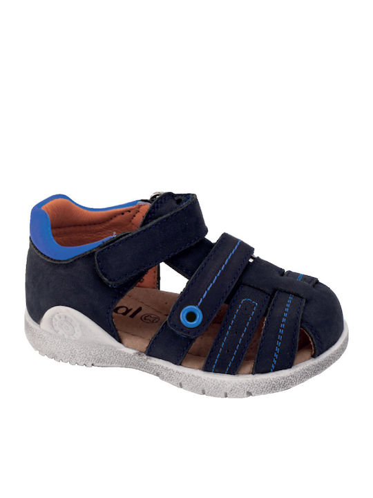 Shoe Sandals Navy Blue