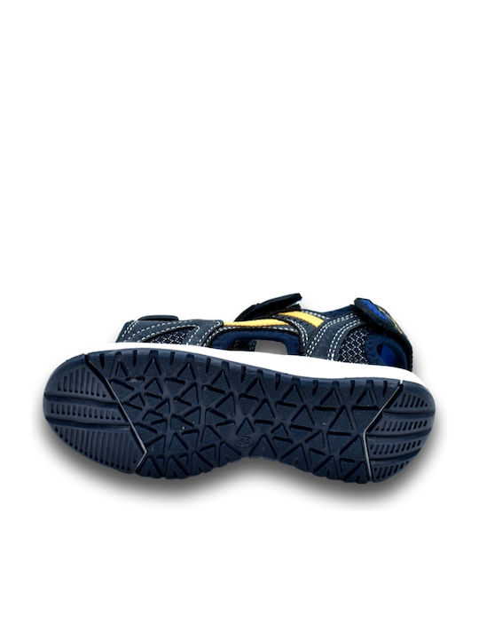 Kinder Sandalen Anatomisch Marineblau