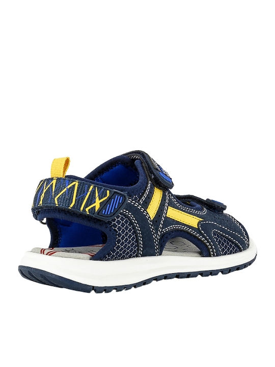 Kinder Sandalen Anatomisch Marineblau