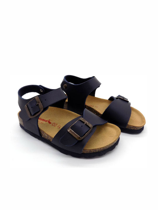 Kids' Sandals Navy Blue