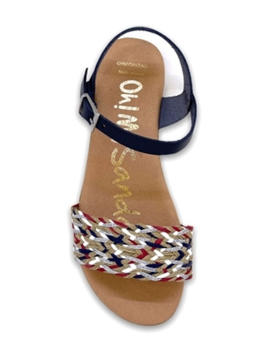 Kinder Sandalen Mehrfarbig
