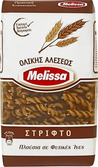Melissa Whole Wheat Fusilli 500gr