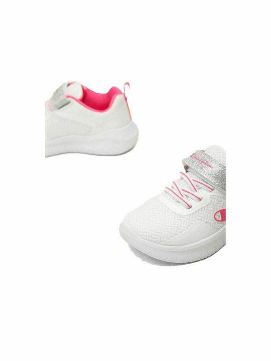 Kids Running Shoes White
