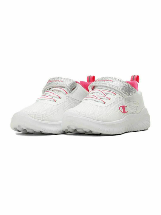 Kids Running Shoes White