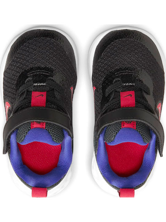 Revolution Αθλητικά Παιδικά Παπούτσια Running με Σκρατς Black / Lapis / Very Berry