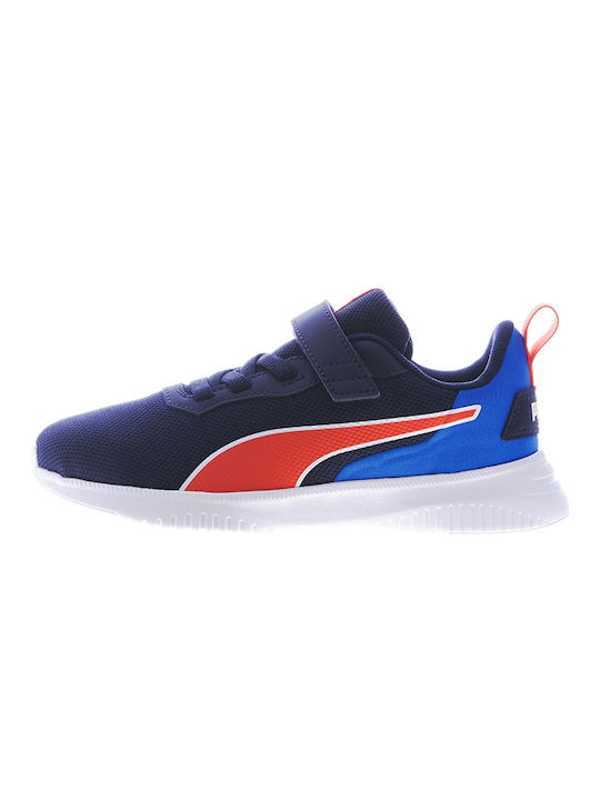 Puma Kids Sports Shoes Running Flyer Flex Blue