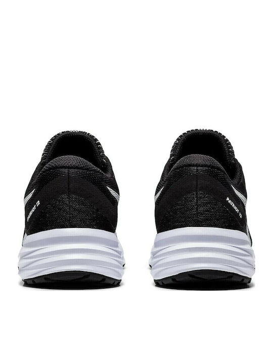 Patriot 12 GS Kids Sports Shoes Running with Laces Black