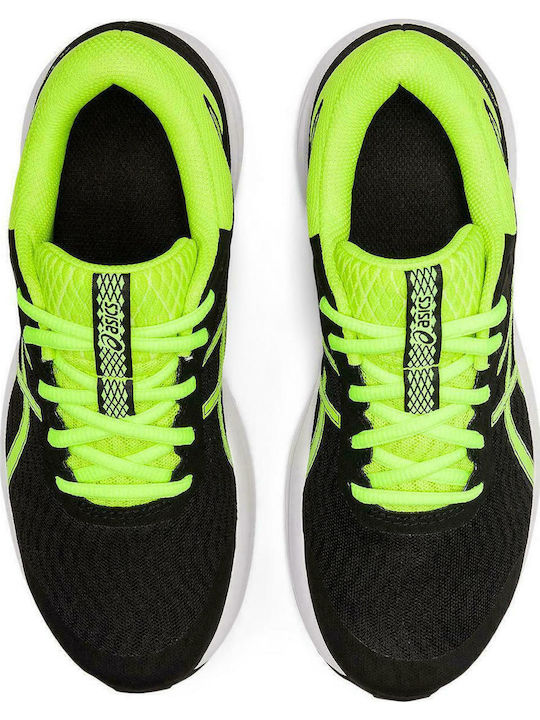 Patriot 12 GS Kids Sports Shoes Running with Laces Black