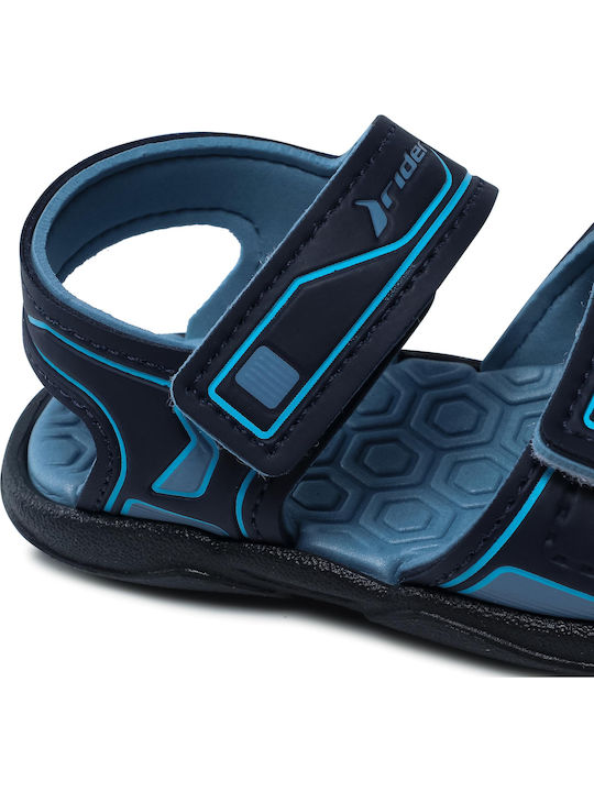 Kinder Sandalen K2 Twist IV Blau