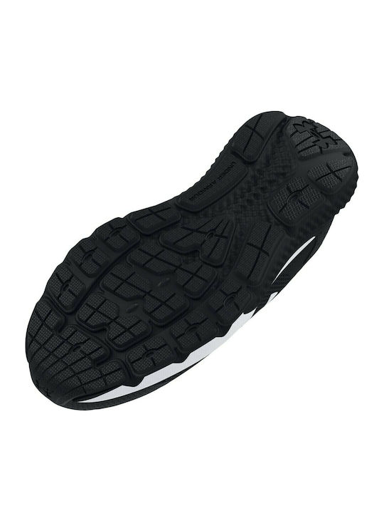 Rogue Αθλητικά Παιδικά Παπούτσια Running με Κορδόνια Μαύρα