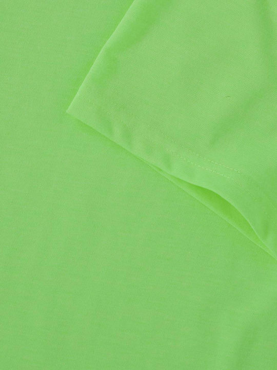 Russell Europe Werbe-T-Shirt in Grün Farbe R-166M-GM