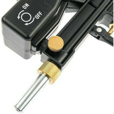BGS Technic BGS-3244 Пистолет за пясъчно струене на въздух С контейнер за содоструене