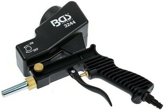 BGS Technic BGS-3244 Пистолет за пясъчно струене на въздух С контейнер за содоструене