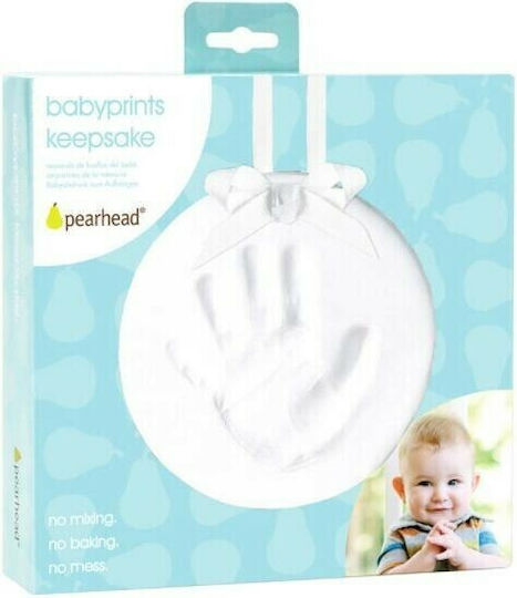 Pearhead Αναμνηστικό Αποτύπωμα για Αγόρι Μπλε