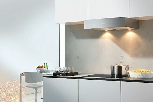 Miele DA 1260 Freestanding Vent Hood 60cm Inox