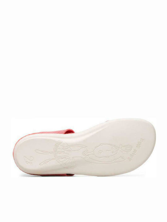 Kinder Sandalen Right Anatomisch Rosa