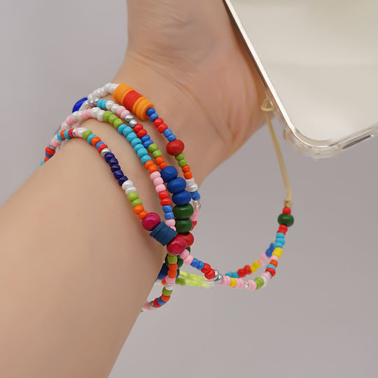 Ds Crystal DS Crystal Nackenriemen Colorful Butterfly QT-K210119A