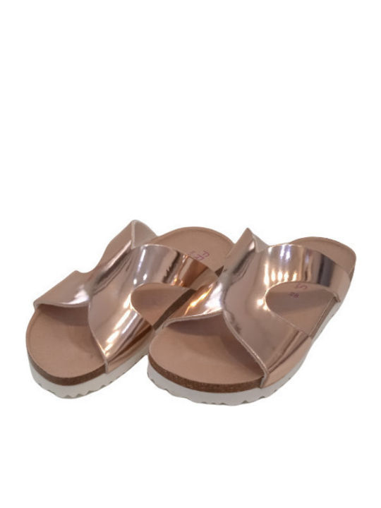 Kids' Sandals Anatomic Gold