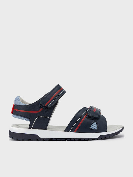 Παιδικά Πέδιλα Navy Μπλε
