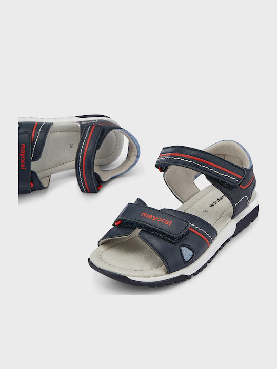 Παιδικά Πέδιλα Navy Μπλε